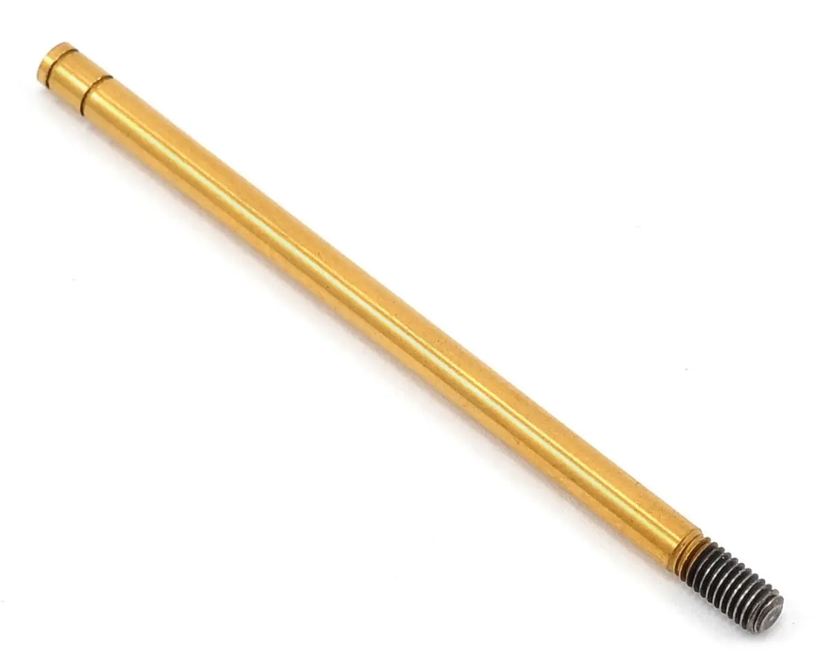 Team Associated 3X35mm Ti-Nitride 12Mm Big Bore Shock Shaft (1) 1