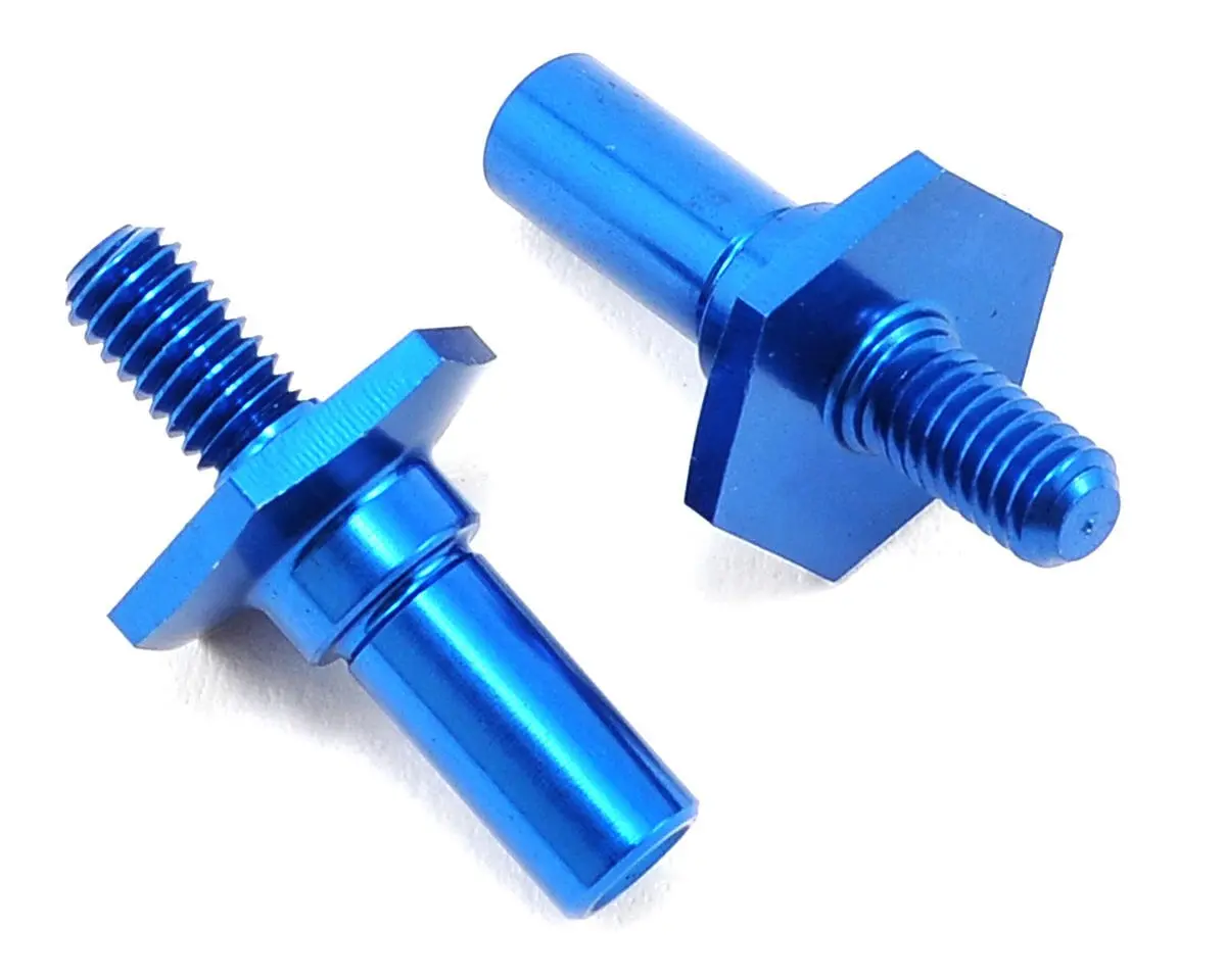 Team Associated Aluminum Front Axle Set (2) 1
