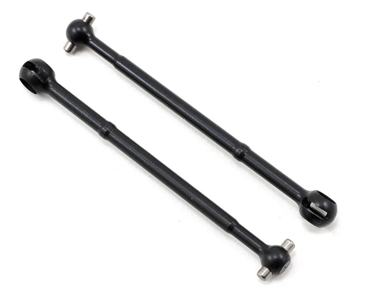 Team Associated Rear Cva Bone 65Mm (2) 1