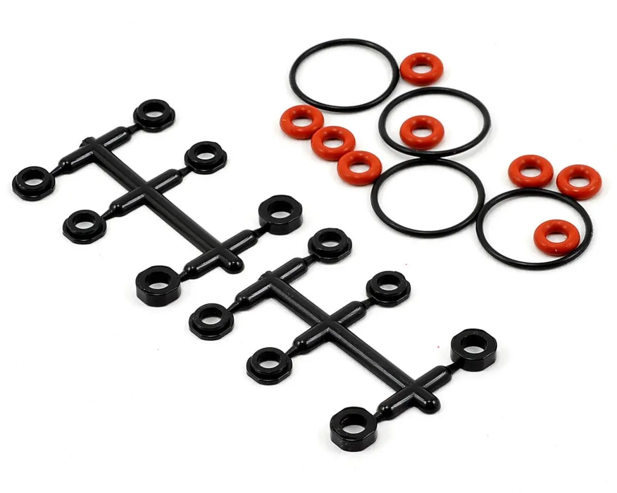 Team Associated 12Mm V2 Big Bore Shock Rebuild Kit 1
