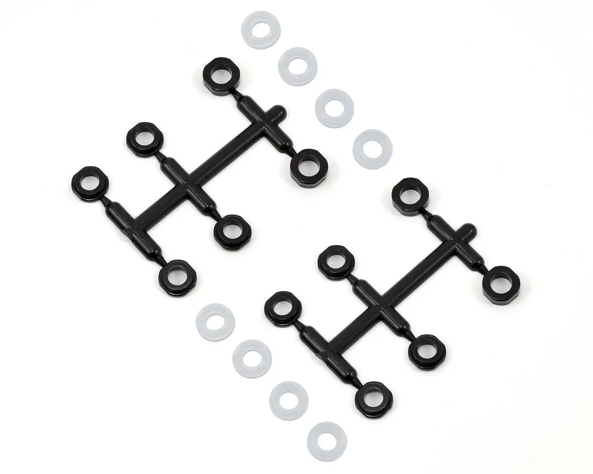 Team Associated 12Mm V2 X-Ring Rebuild Kit 1
