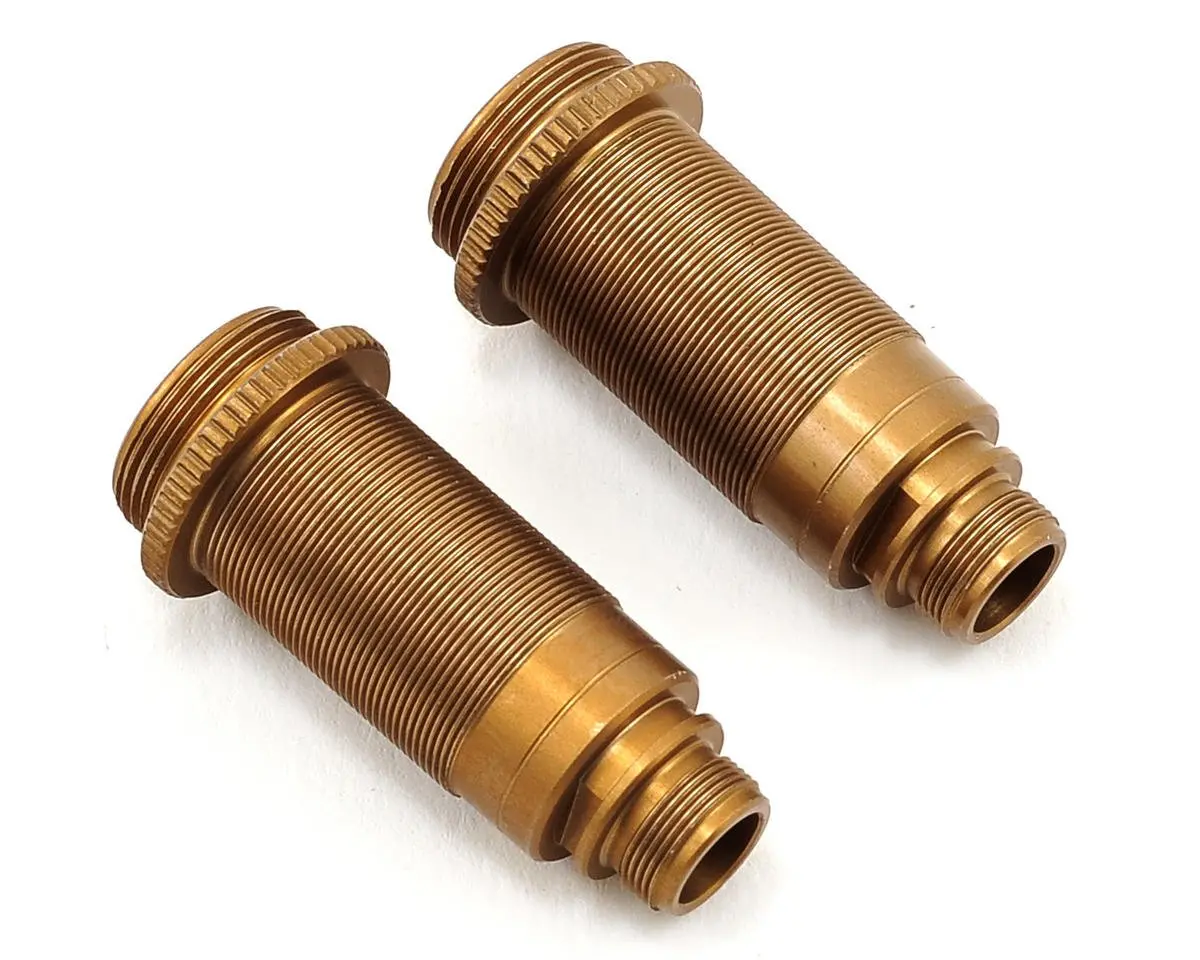 Team Associated Factory Team Fox Kashima Coated 12X27.5Mm V2 Shock Body (2) 1