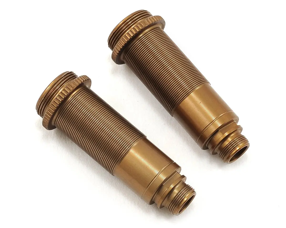Team Associated Factory Team Fox Kashima Coated V2 Truck Rear Shock Body (2) 1