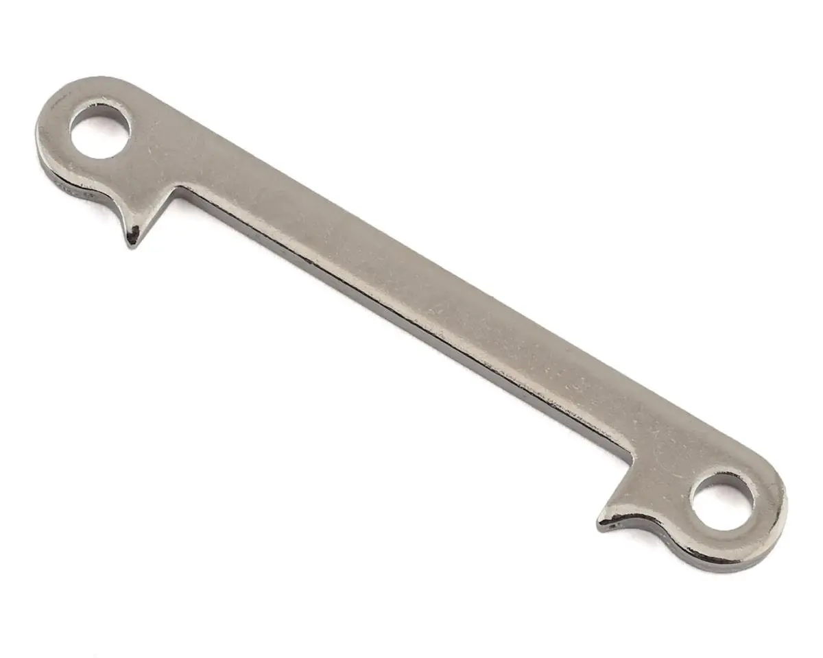 Team Associated B6 Front Hinge Pin Brace 1