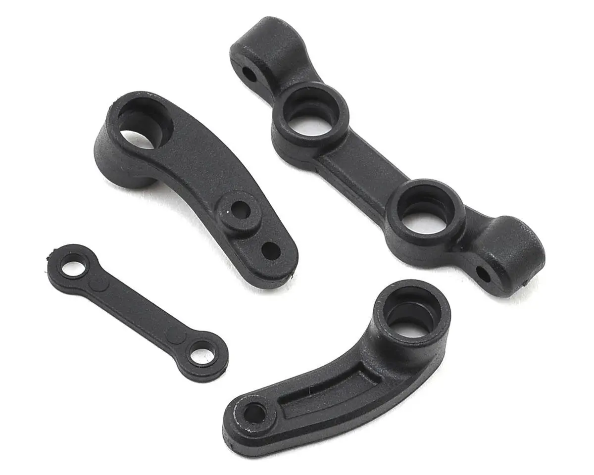 Team Associated B6 Steering Assembly 1
