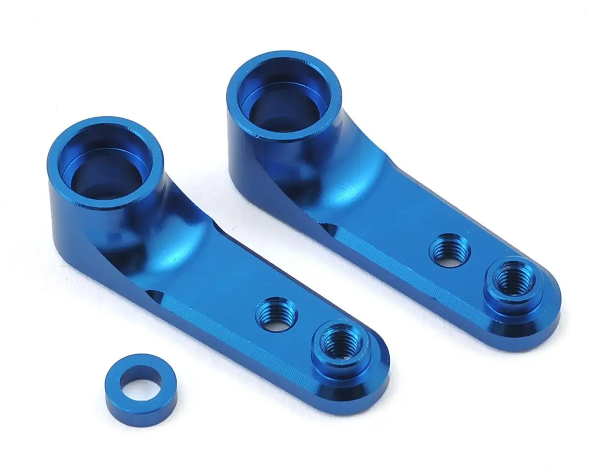 Team Associated B6 Factory Team Aluminum Steering Bellcrank 1