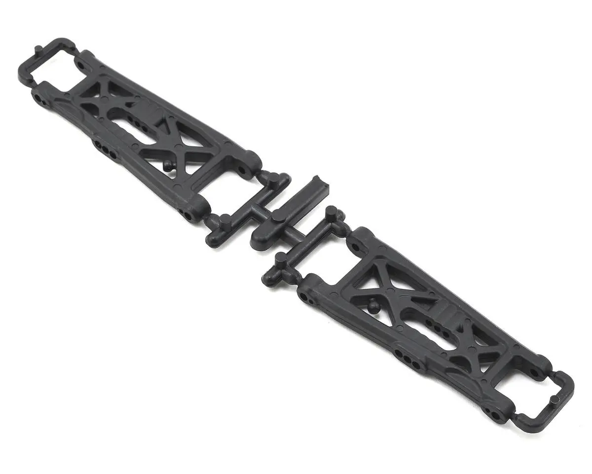 Team Associated B6 "Flat" Front Arms 1
