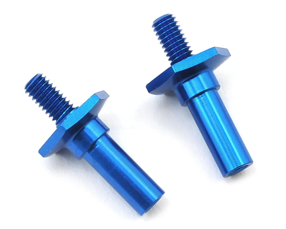 Team Associated B6 Front Axles 1