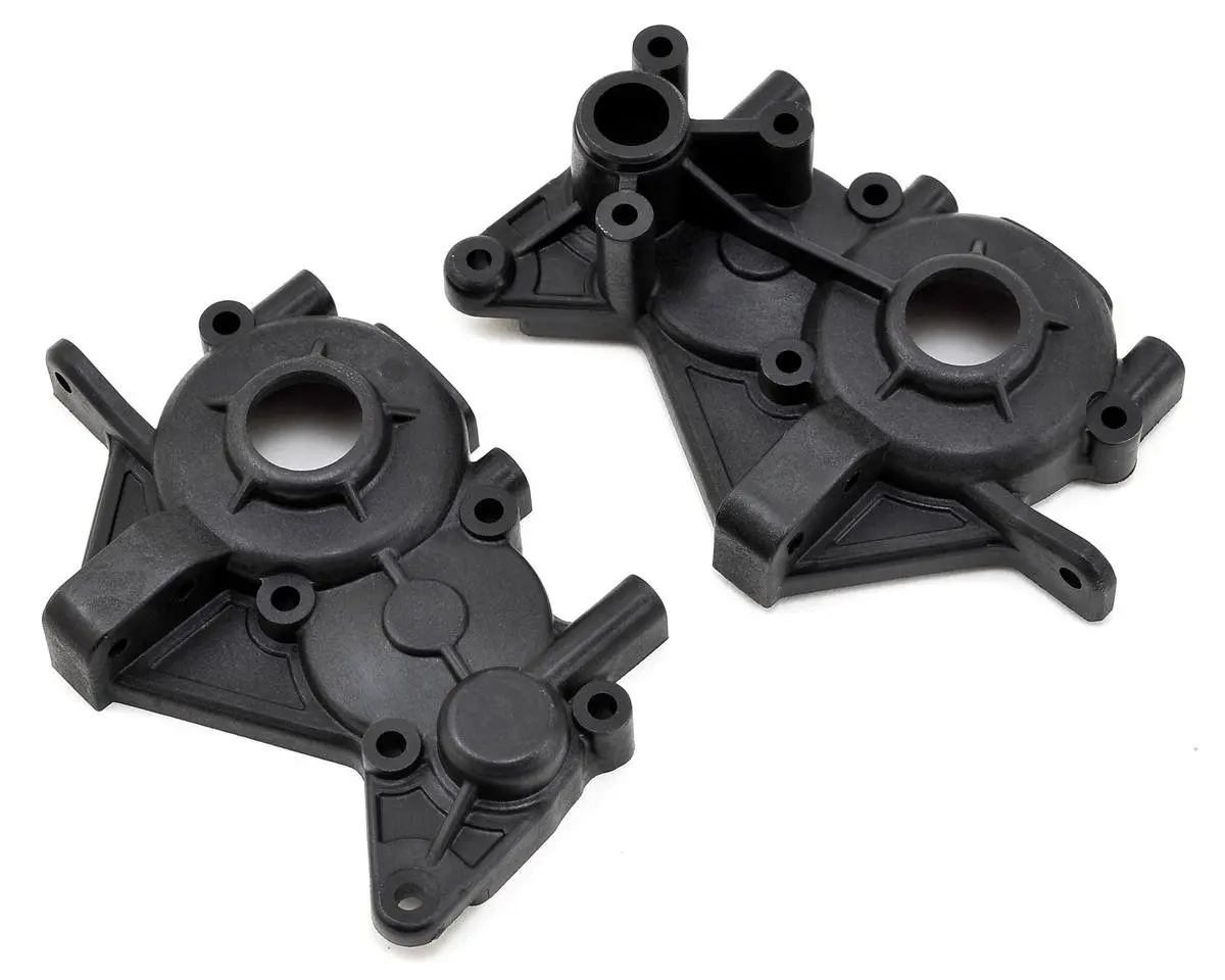 Team Associated B6d Laydown Gearbox 1