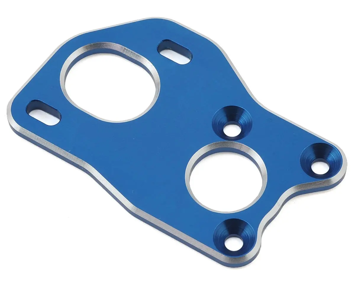 Team Associated B6 Laydown Motor Plate 1