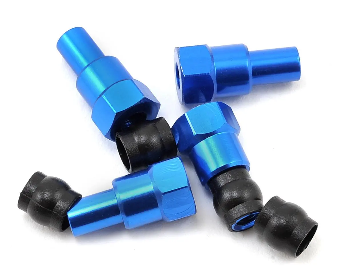 Team Associated B6 Long Shock Bushings 1