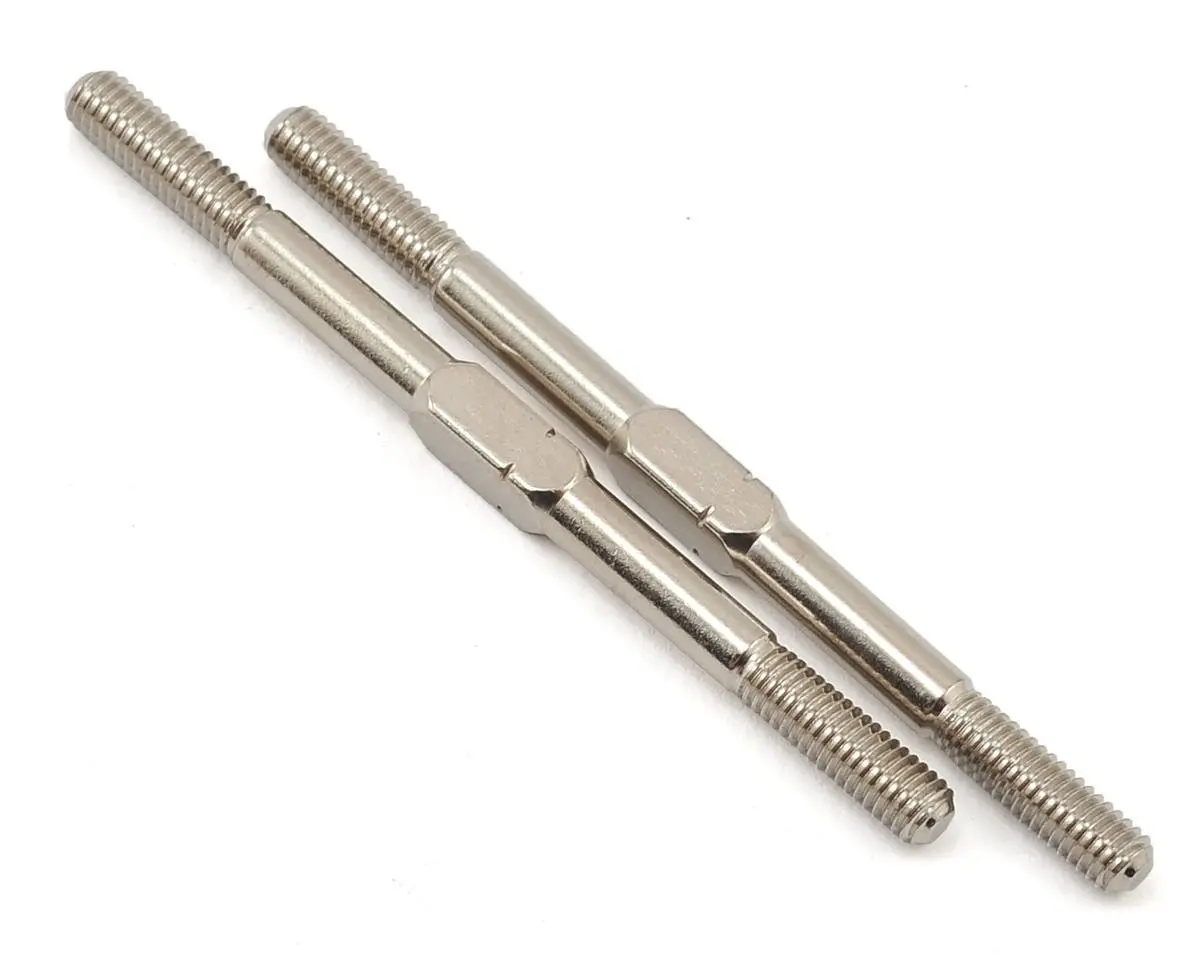 Team Associated 3X48mm Turnbuckles (2) 1