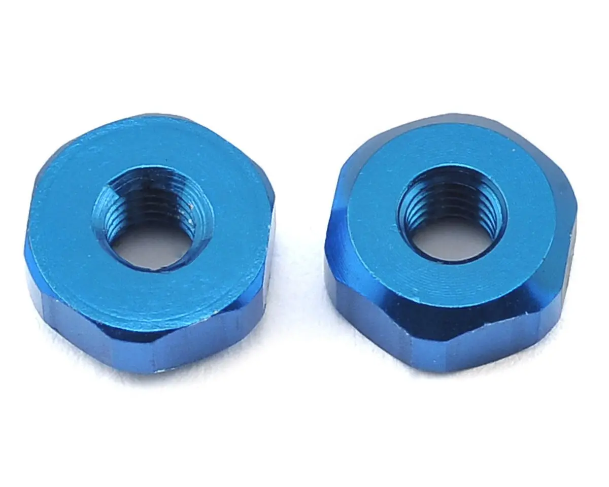 Team Associated B6 Thumbscrews 1