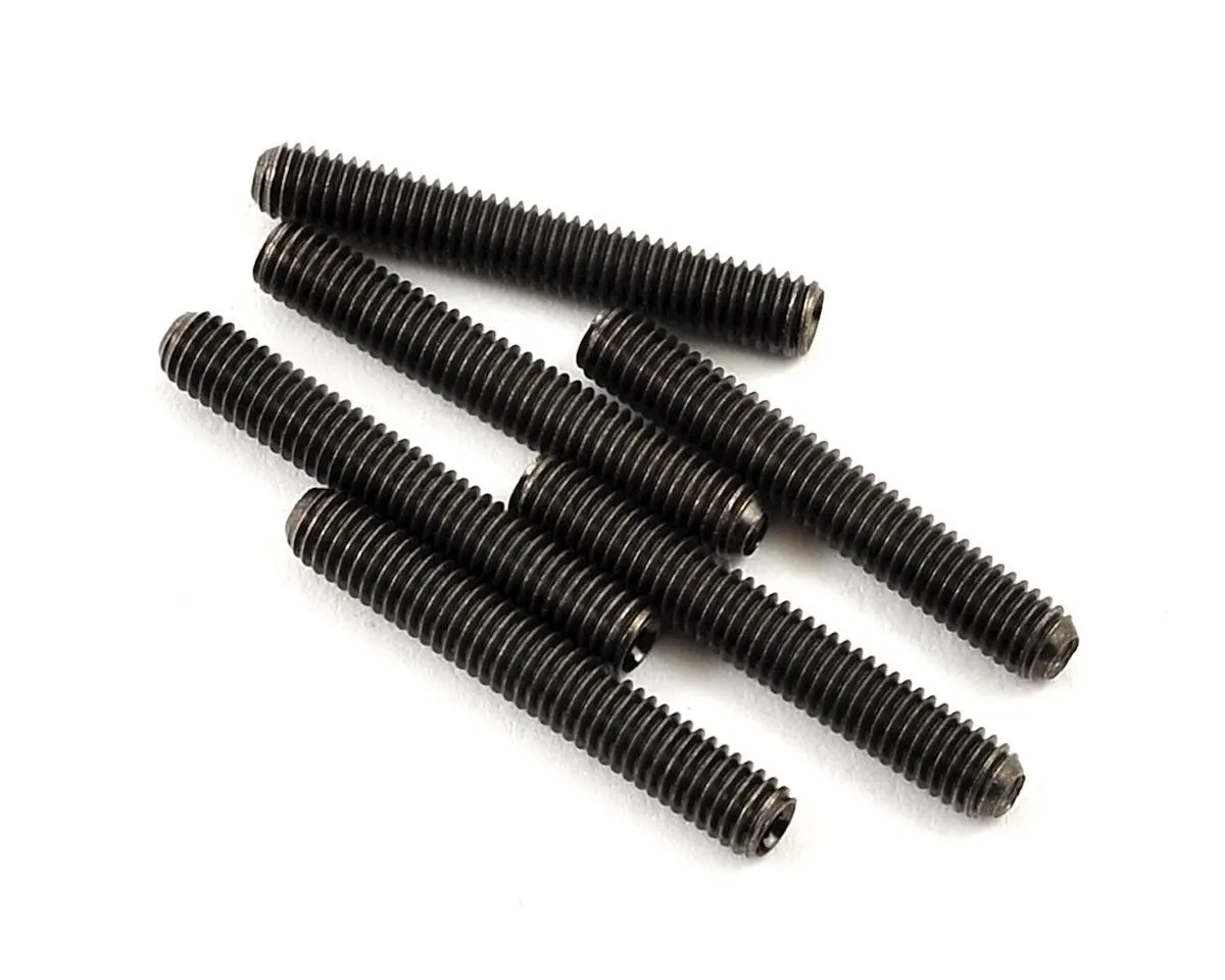 Team Associated 3X20mm Set Screws (6) 1