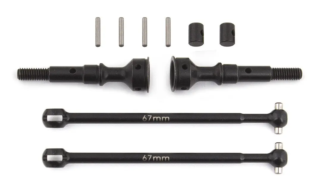 Team Associated B6 Cva Kit, 67Mm 1
