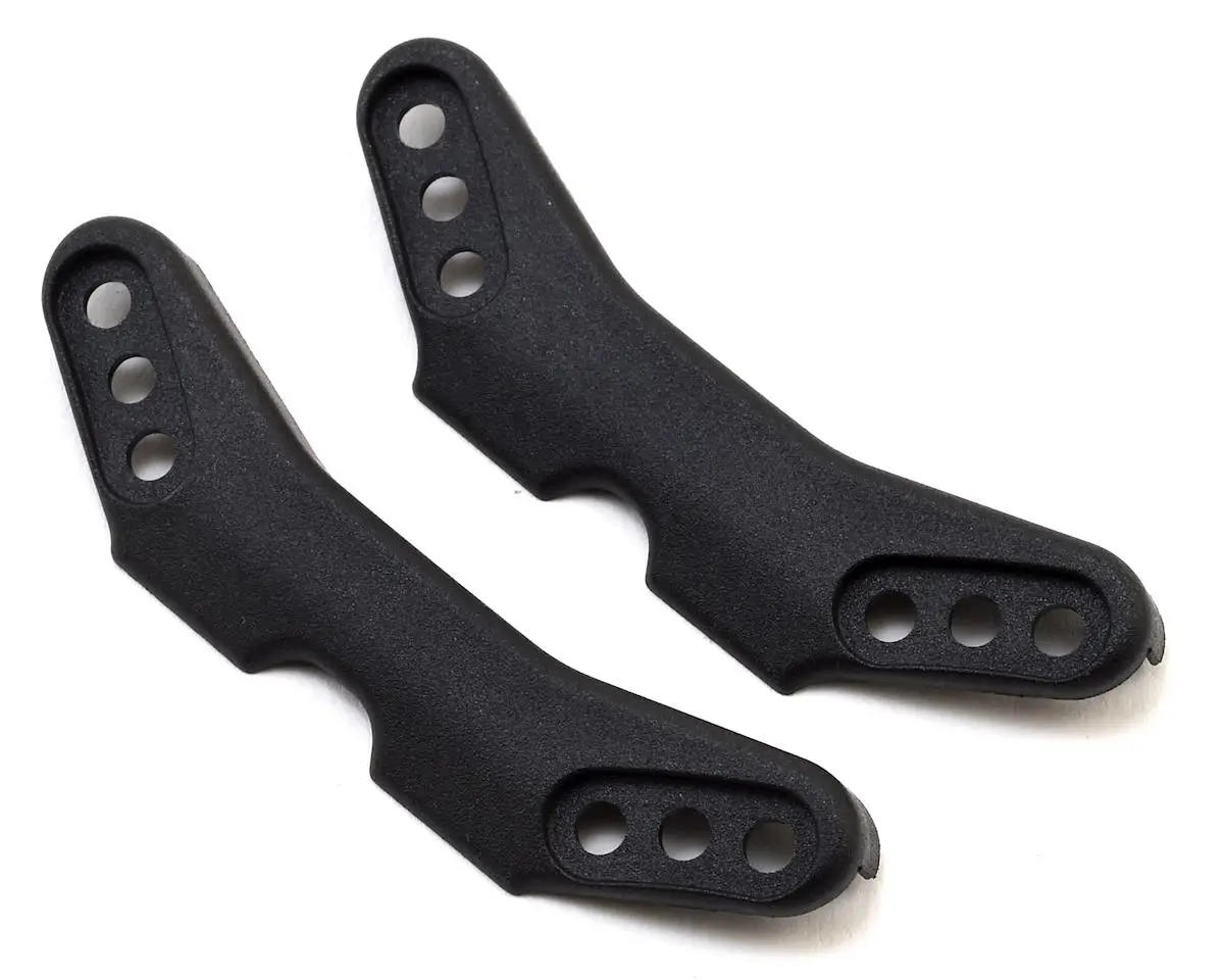 Team Associated B6.1/B6.1D Front Shock Tower Cover (2) 1