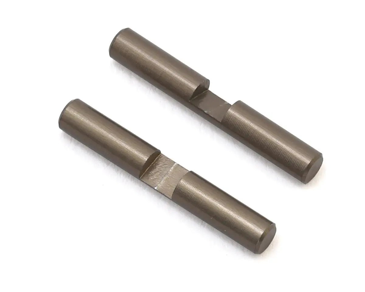 Team Associated B6.1/B6.1D Factory Team Aluminum Gear Diff Cross Pins 1