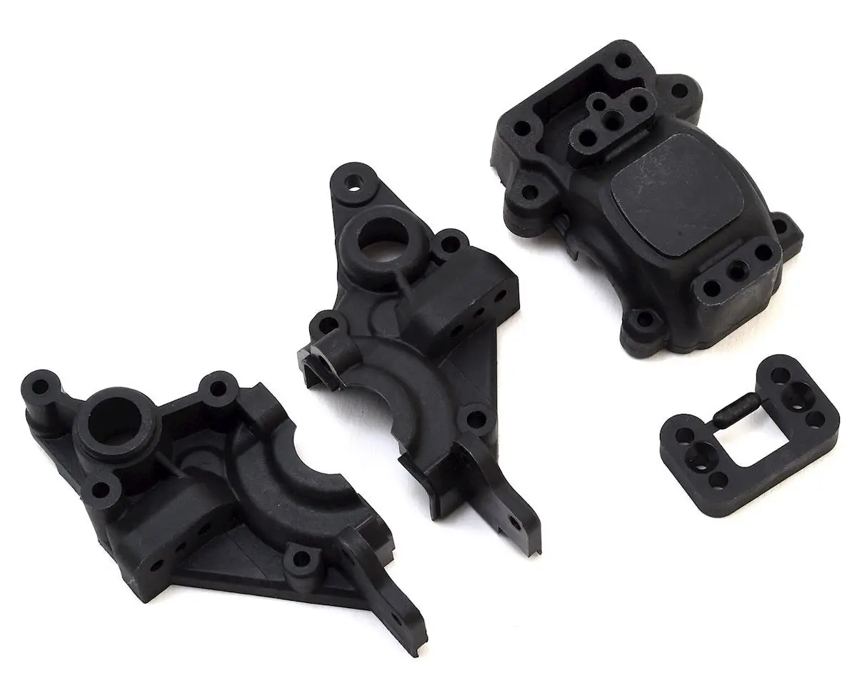Team Associated B6.1/B6.1D Standup Gearbox 1