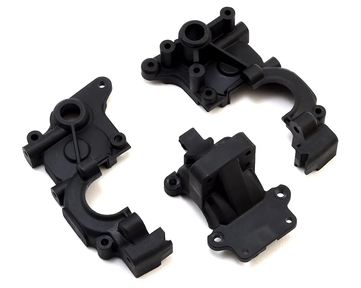 Team Associated B6.1/B6.1D Laydown Gearbox 1