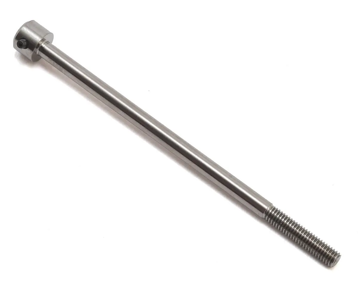 Team Associated B6.1/B6.1D Factory Team Titanium Top Shaft Screw 1