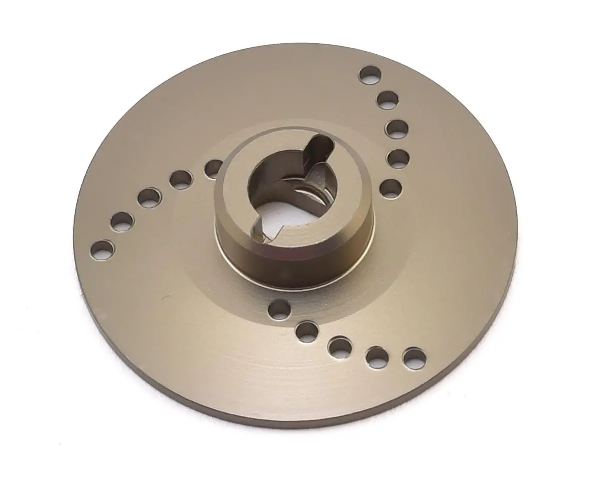 Team Associated B6.1/B6.1D Vented Slipper Hub (Outer) 1