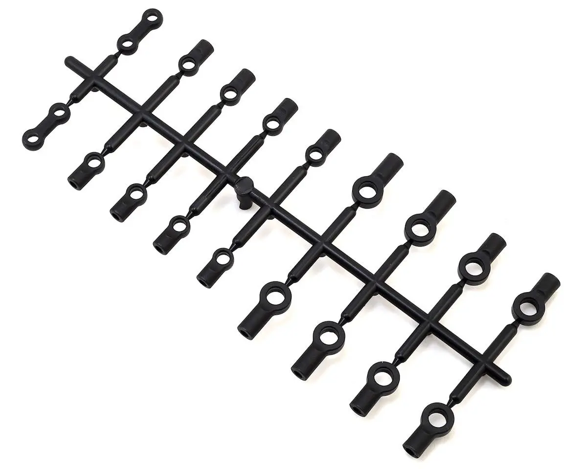 Team Associated B6.1/B6.1D Ball Ends 1