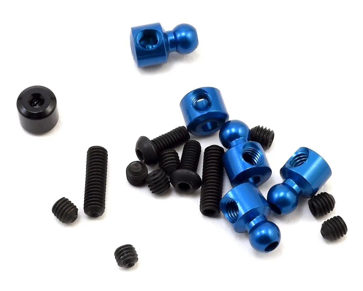 Team Associated B6.1/B6.1D Anti-Roll Bar Hardware 1