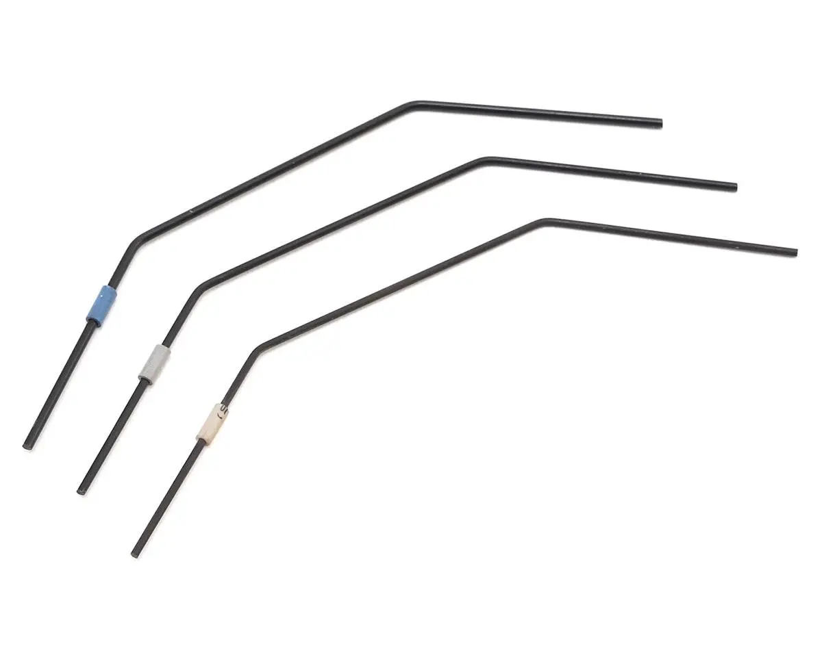 Team Associated B6.1/B6.1D Ft Front Anti-Roll Bar Set 1