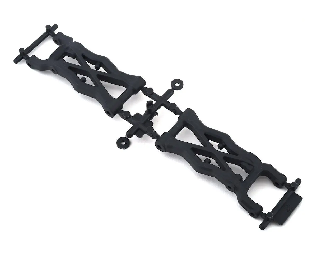 Team Associated Rc10 B6.2 75Mm Rear Suspension Arm (2) (Hard) 1