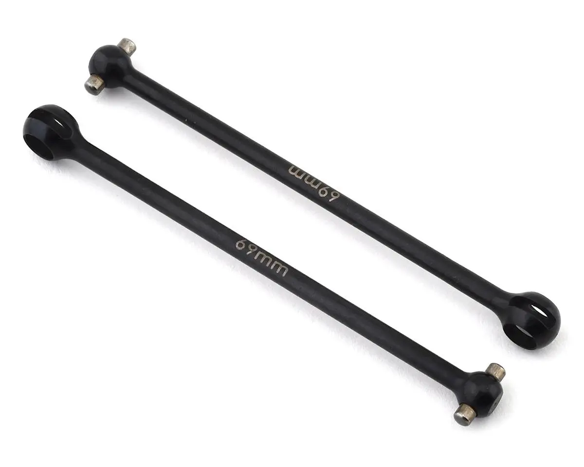 Team Associated Rc10 B6.2 69Mm Cva Bone (2) 1