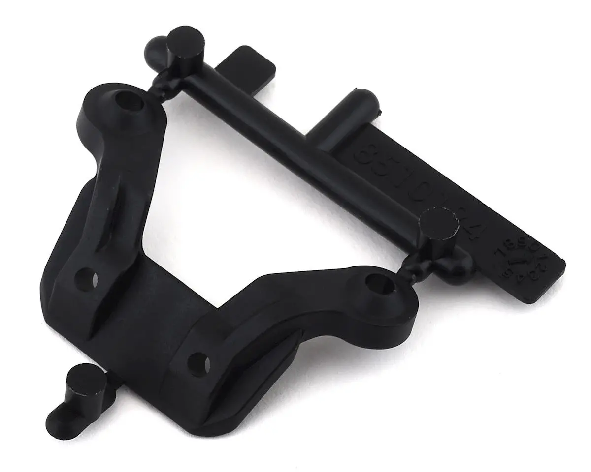 Team Associated Rc10 B6.2 Front Wing Mount 1