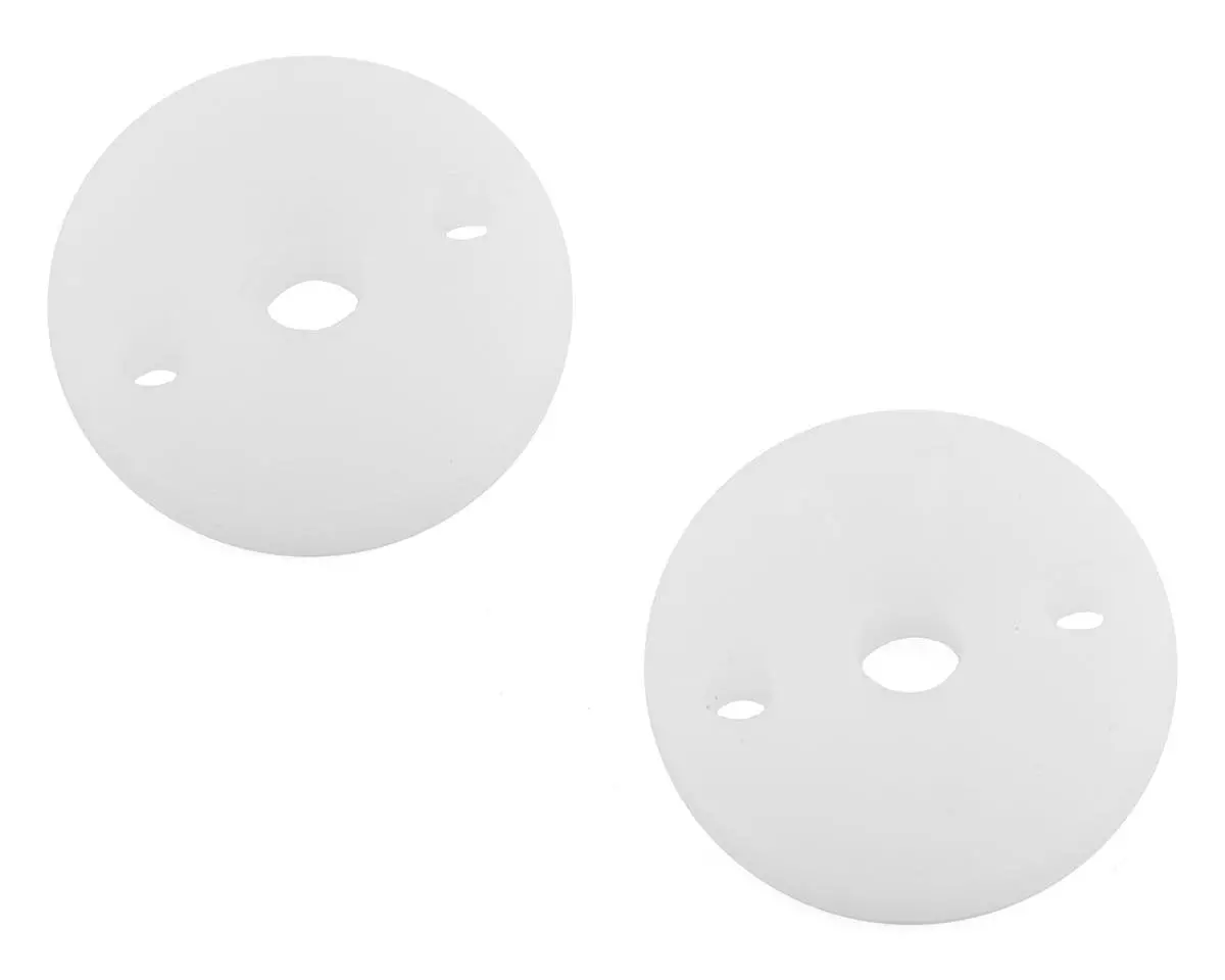 Team Associated Factory Team 13Mm 2.5Mm Shock Pistons (2) (2X1.7Mm) 1