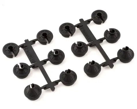 Team Associated 13Mm Shock Spring Cup Set 1