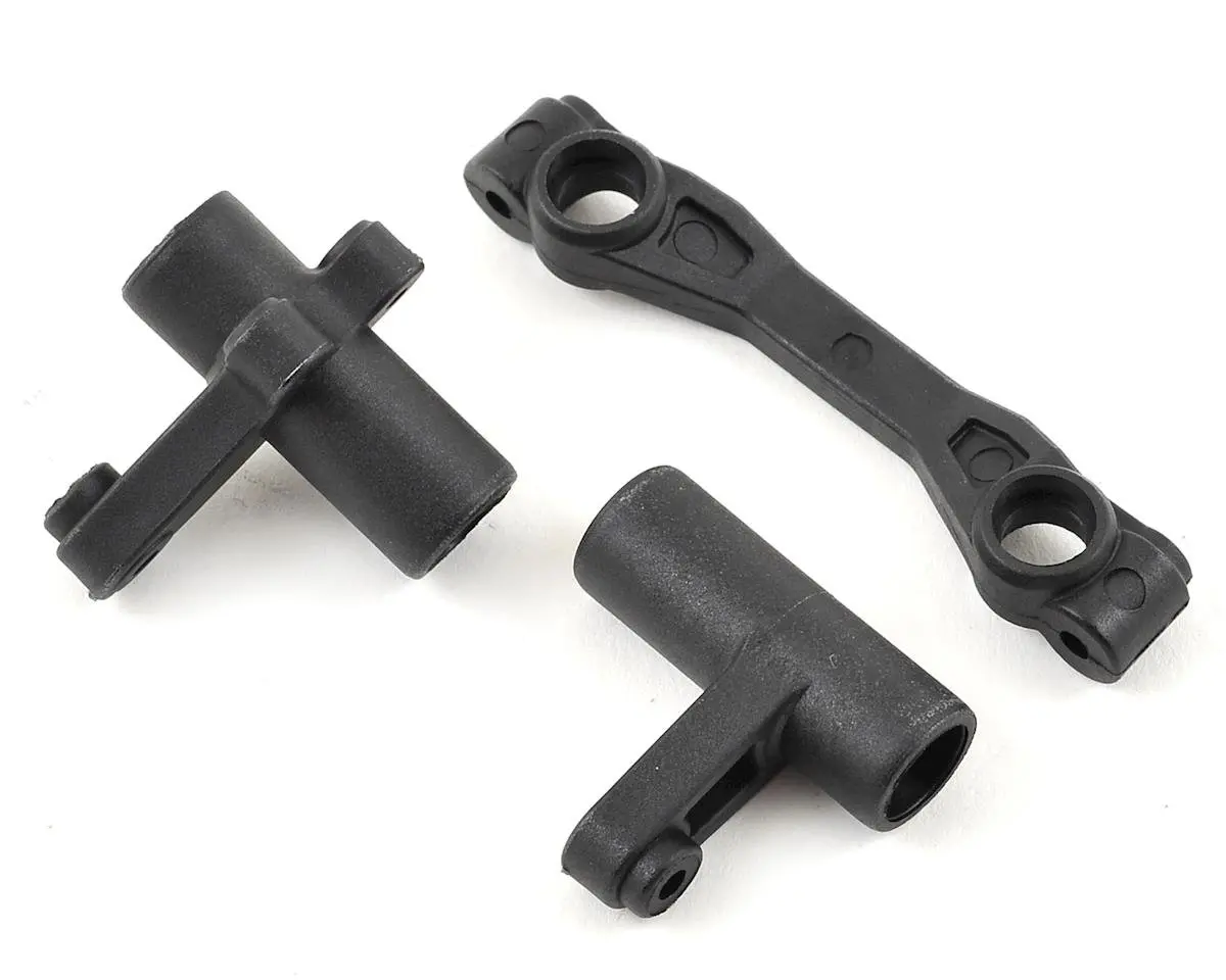 Team Associated B64 Bellcranks & Rack 1