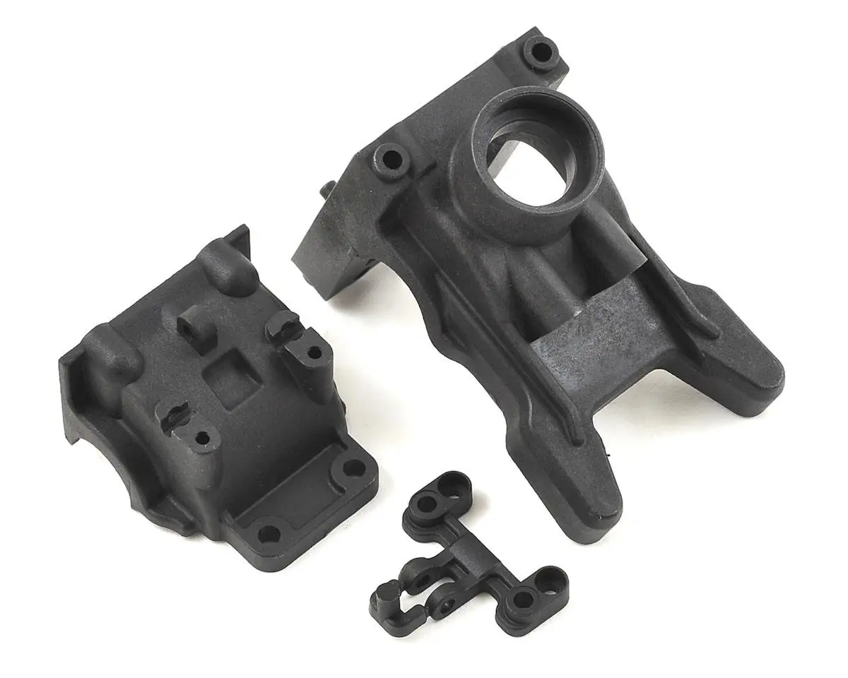 Team Associated B64 Front/Rear Gearbox 1