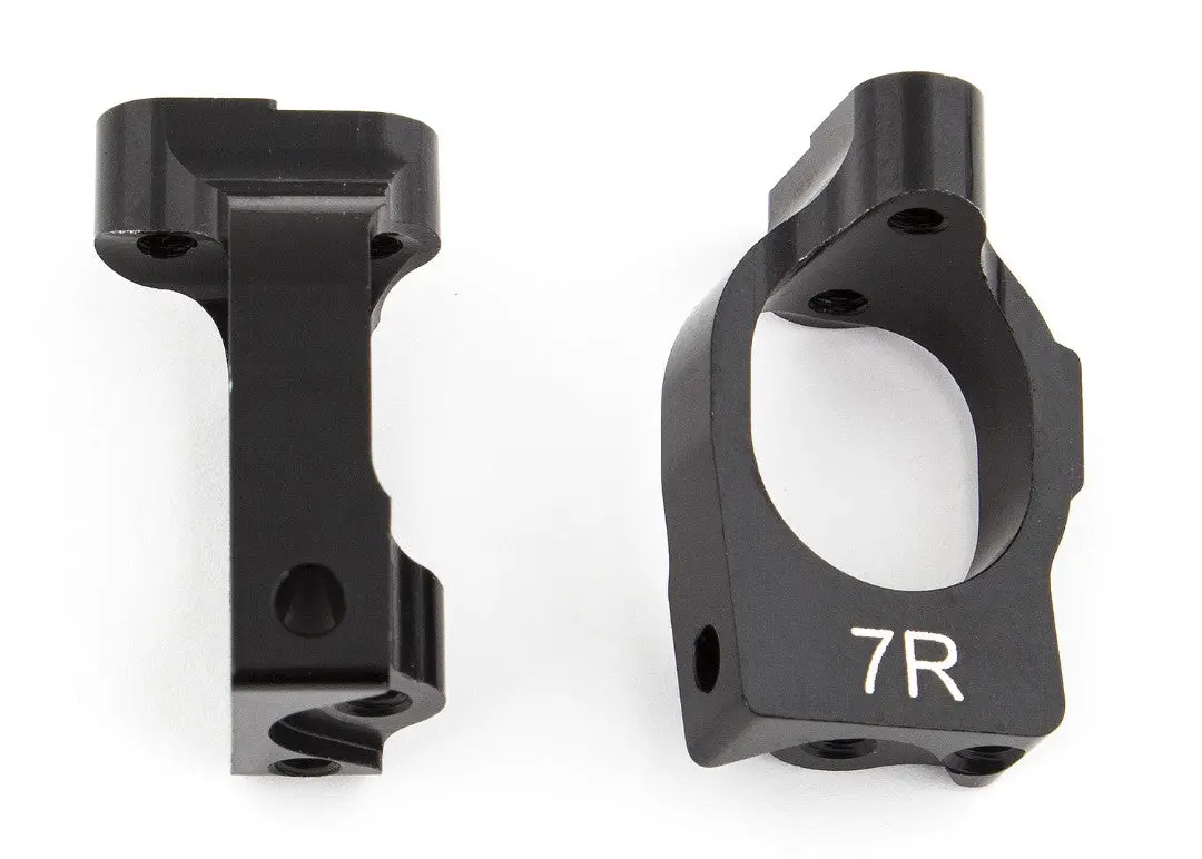 Team Associated B64 Aluminum Caster Blocks, 7???Ø 1