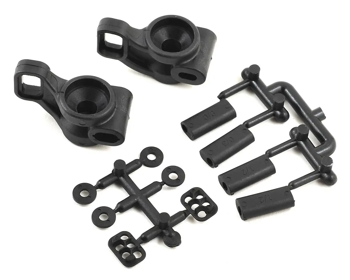 Team Associated B64 Rear Hubs (2) 1