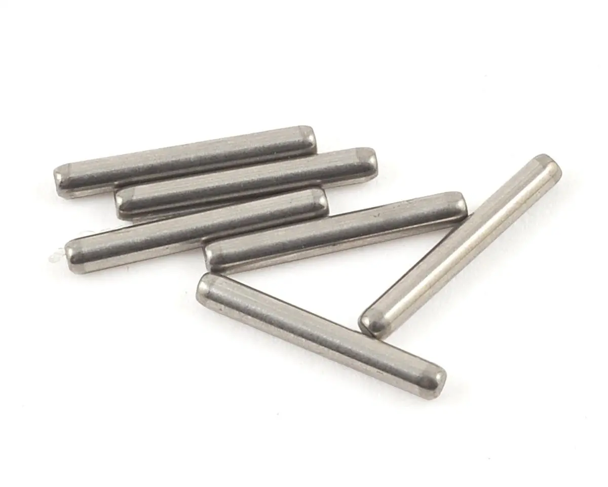 Team Associated B64 Front Wheel Pins (6) 1