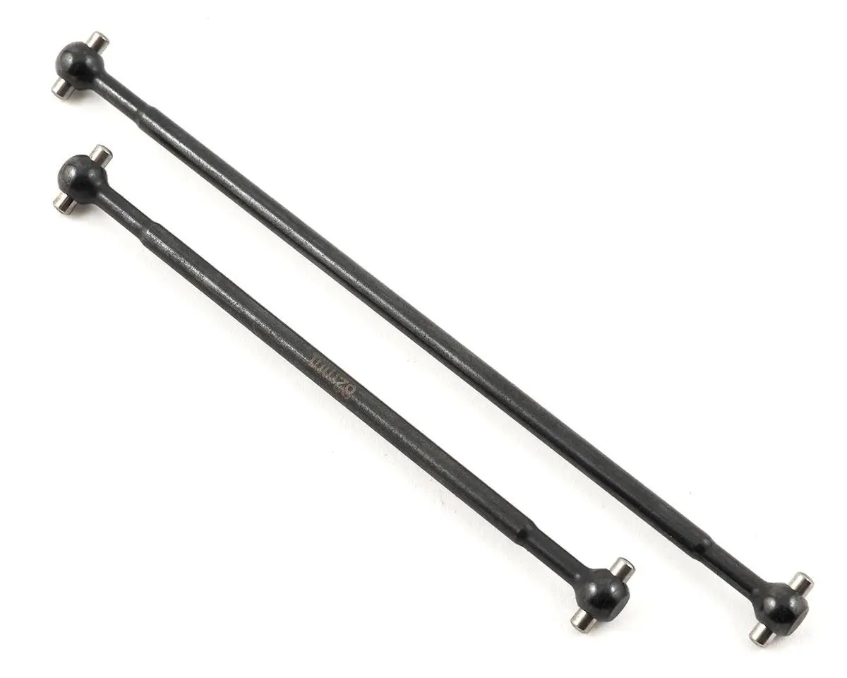 Team Associated B64 Center Fwd Diff Dogbones 1