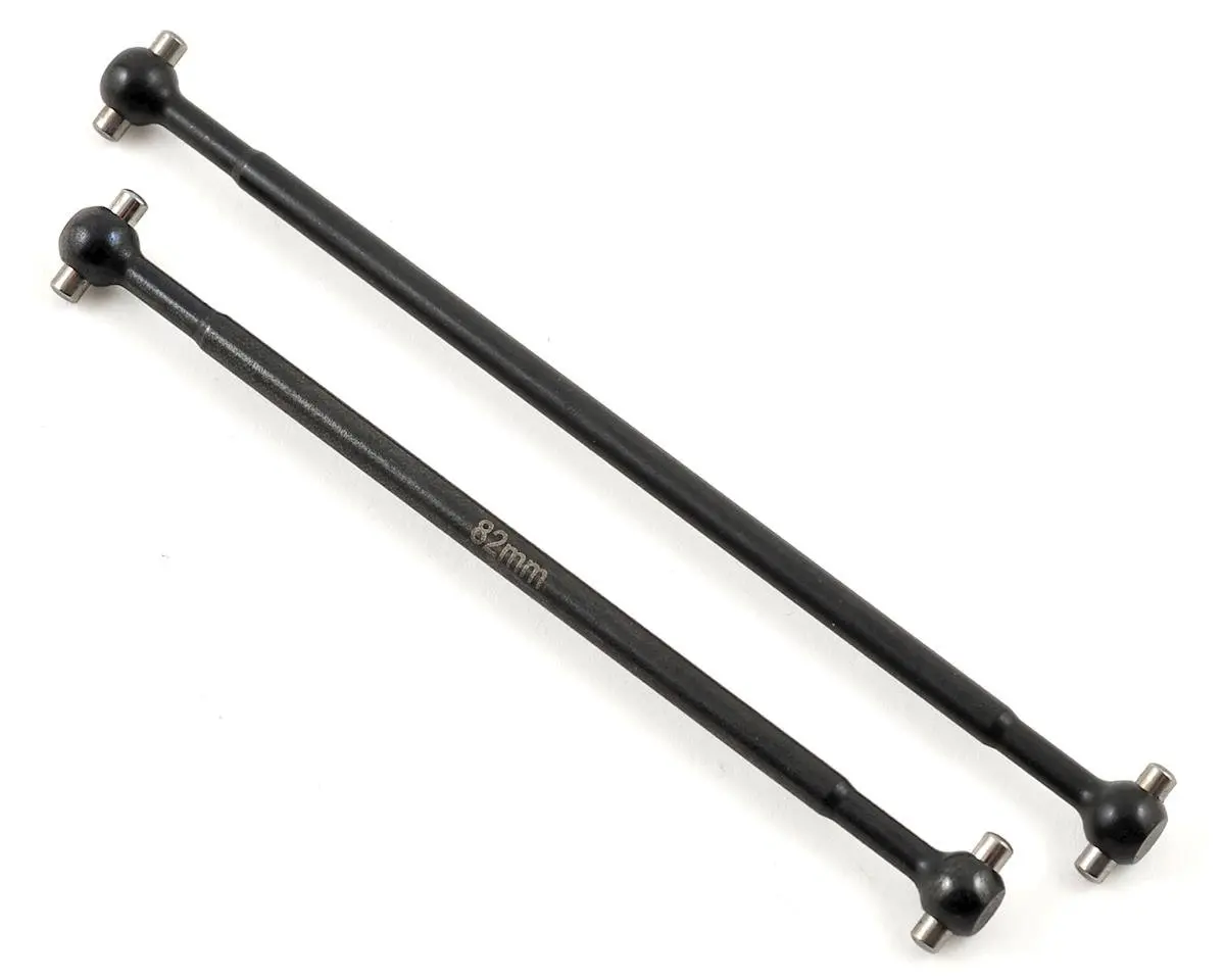 Team Associated B64 Center Fwd Slipper Dogbones 1