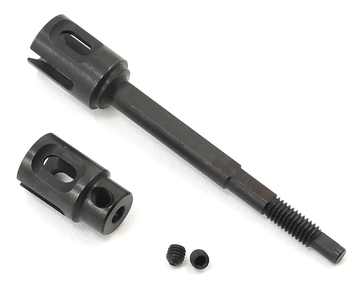 Team Associated B64 Factory Team Slipper Shaft & Outdrive 1