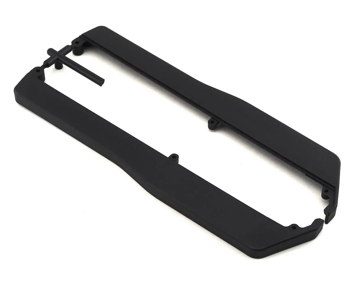 Team Associated Rc10b74 Side Guard Set 1