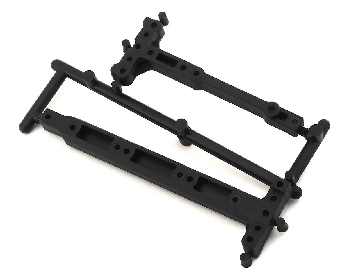 Team Associated Rc10b74 Chassis Brace Set 1