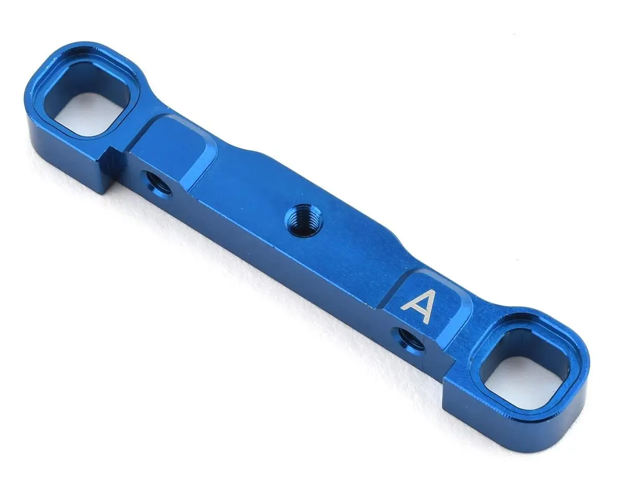 Team Associated Rc10b74 Aluminum "A" Arm Mount 1