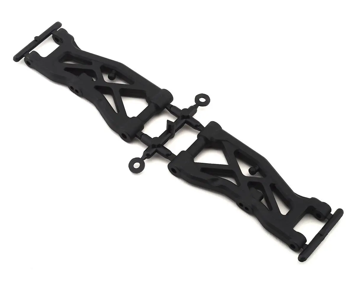 Team Associated Rc10b74 Front Suspension Arm Set 1