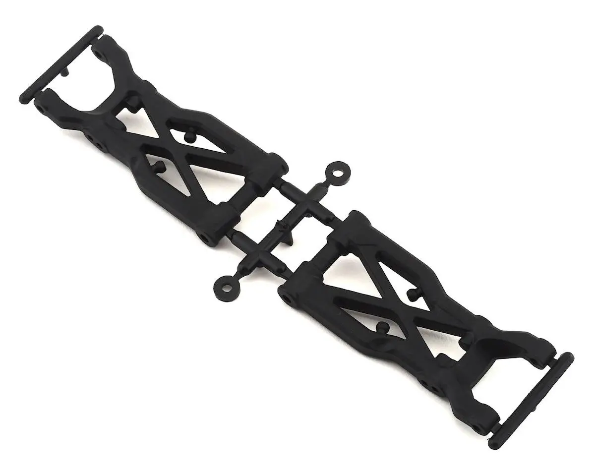 Team Associated Rc10b74 Rear Suspension Arm Set 1