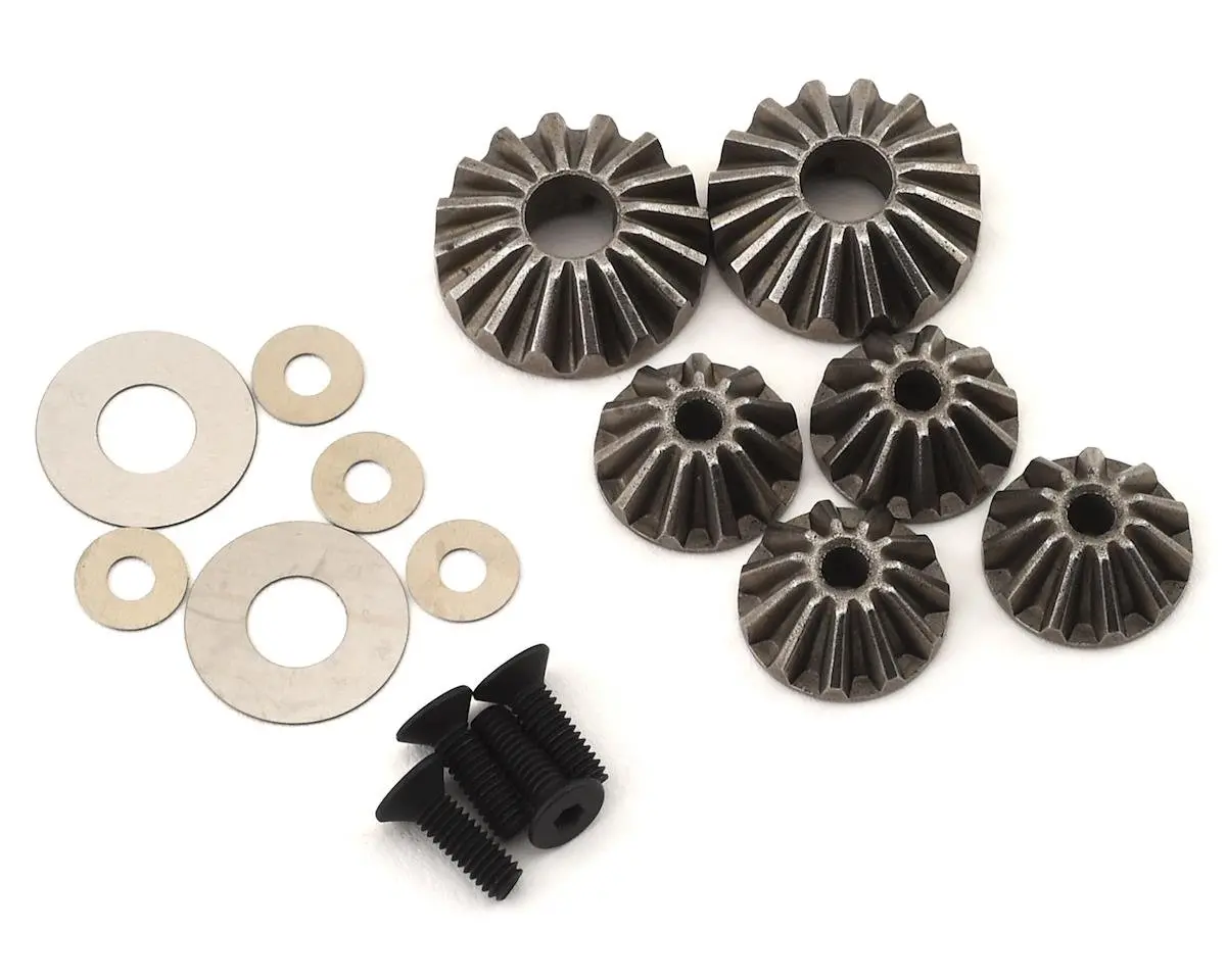 Team Associated Rc10b74 Differential Rebuild Kit 1