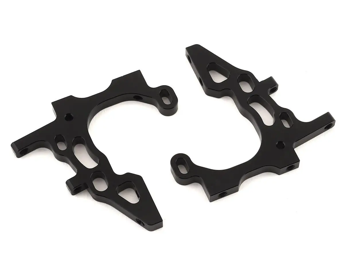 Team Associated Rc10b74 Front Bulkhead 1