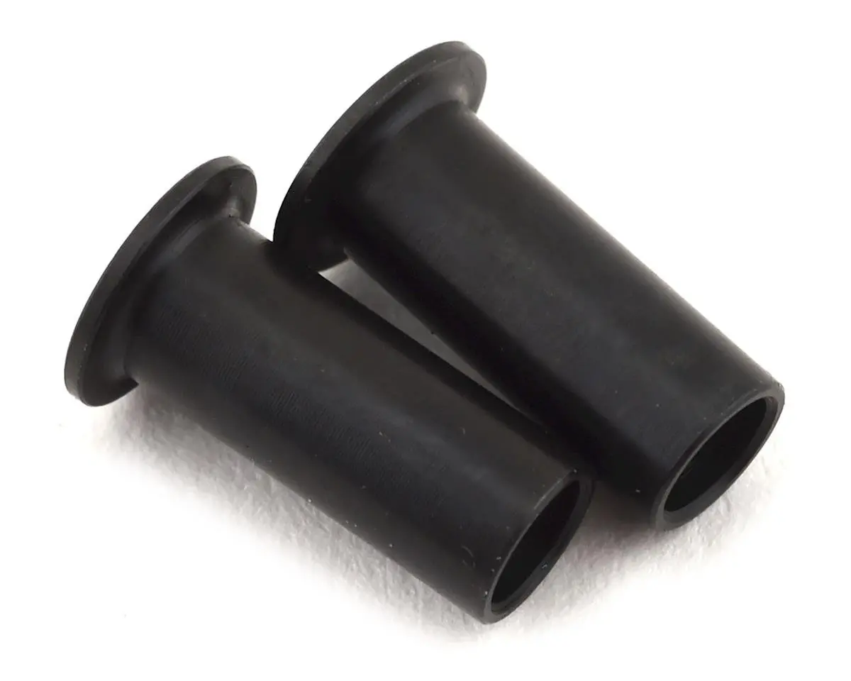 Team Associated Rc10b74 Steering Rack Hat Bushings (2) 1