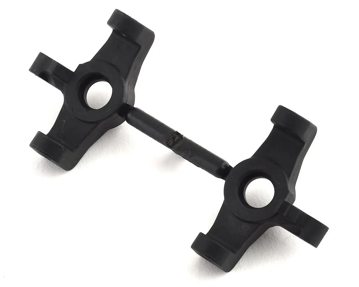 Team Associated Rc10b74 Steering Block Set 1